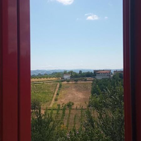 A Casa Di Anna Panzió Vaglio Serra Kültér fotó