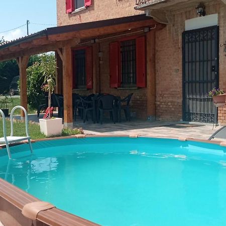 A Casa Di Anna Panzió Vaglio Serra Kültér fotó