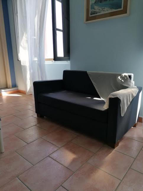 A Casa Di Anna Panzió Vaglio Serra Kültér fotó