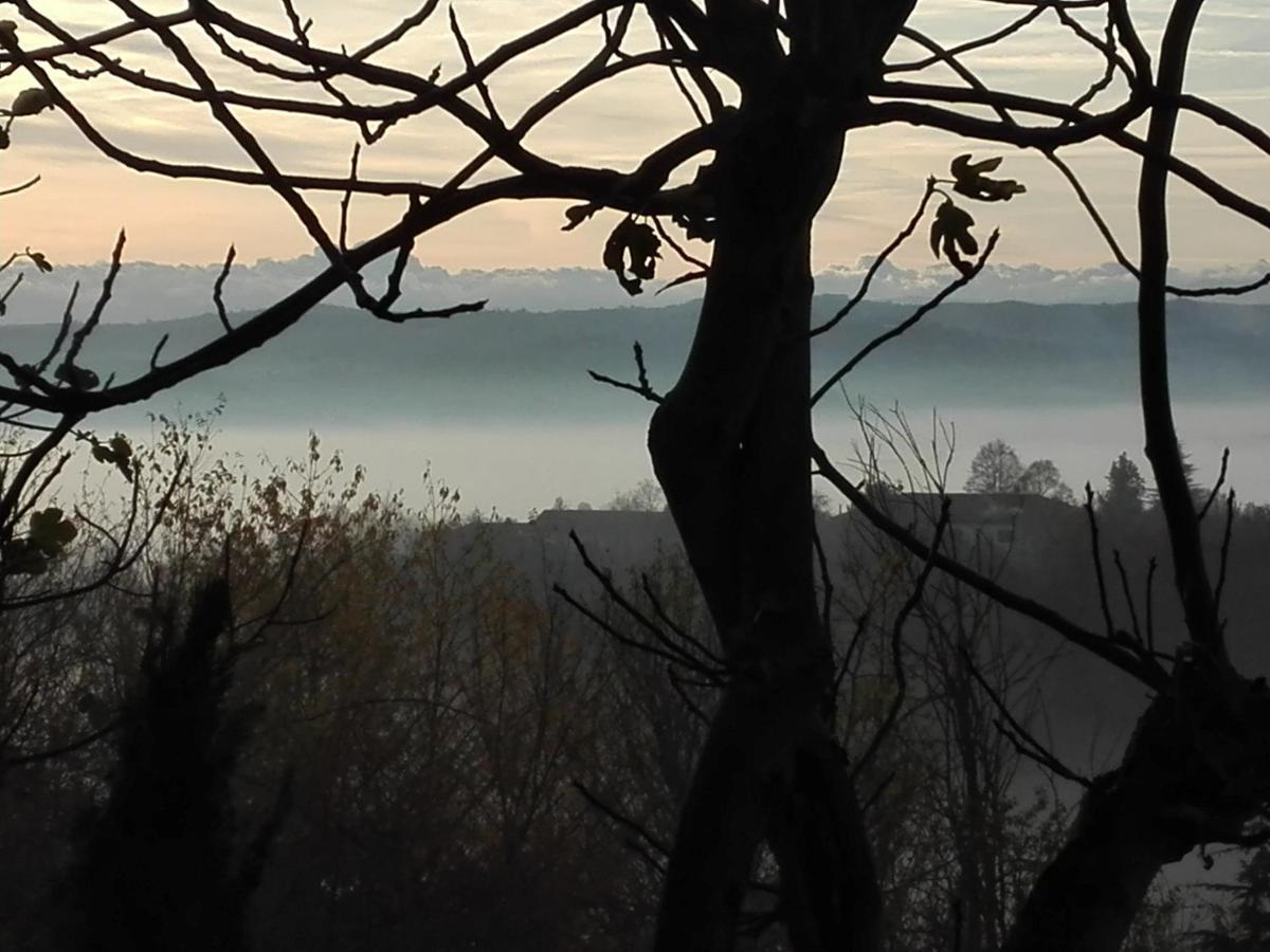 A Casa Di Anna Panzió Vaglio Serra Kültér fotó