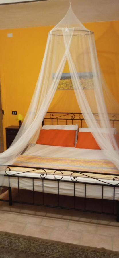 A Casa Di Anna Panzió Vaglio Serra Kültér fotó