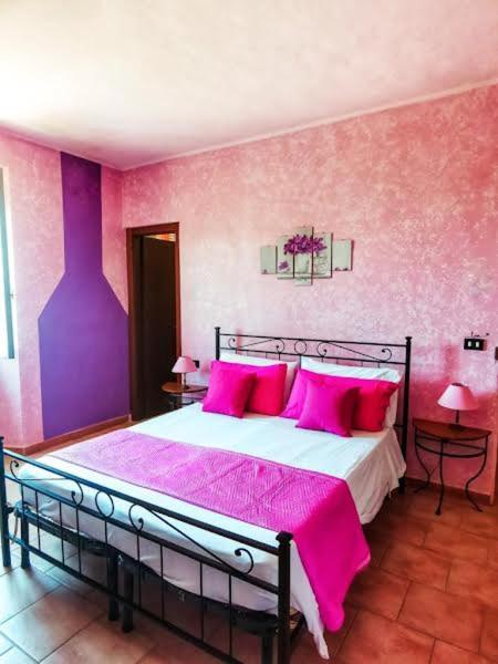 A Casa Di Anna Panzió Vaglio Serra Kültér fotó