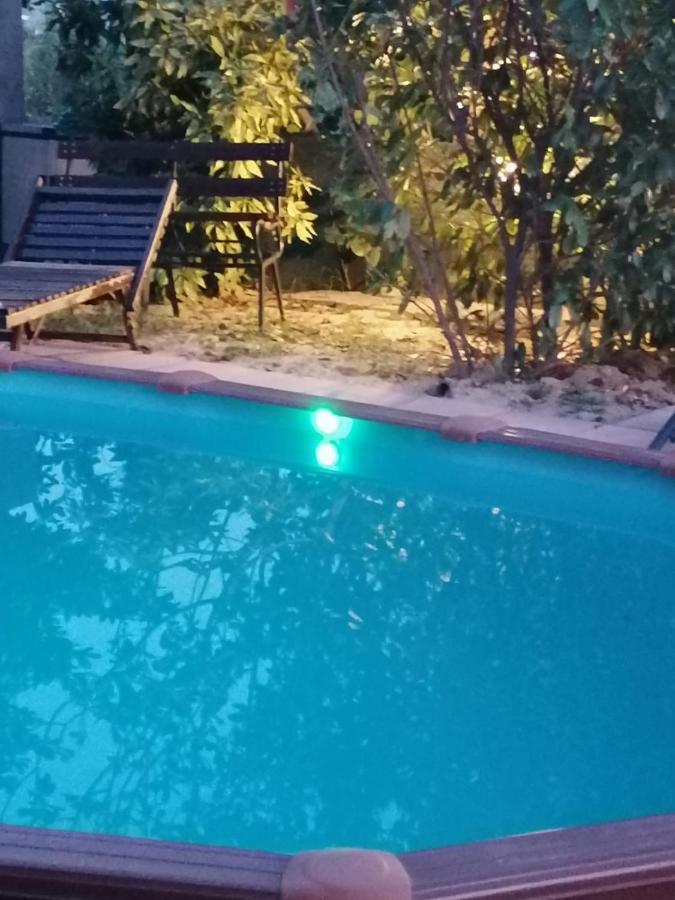 A Casa Di Anna Panzió Vaglio Serra Kültér fotó