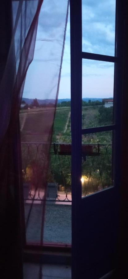 A Casa Di Anna Panzió Vaglio Serra Kültér fotó
