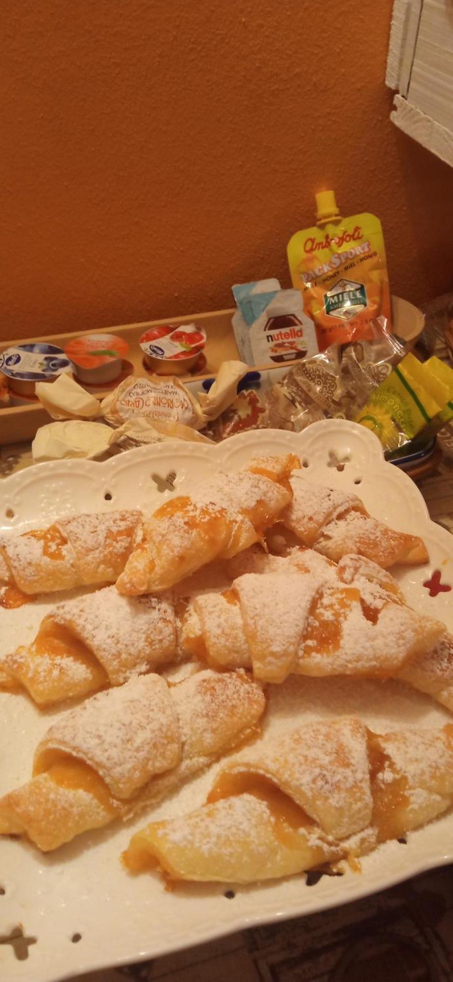 A Casa Di Anna Panzió Vaglio Serra Kültér fotó