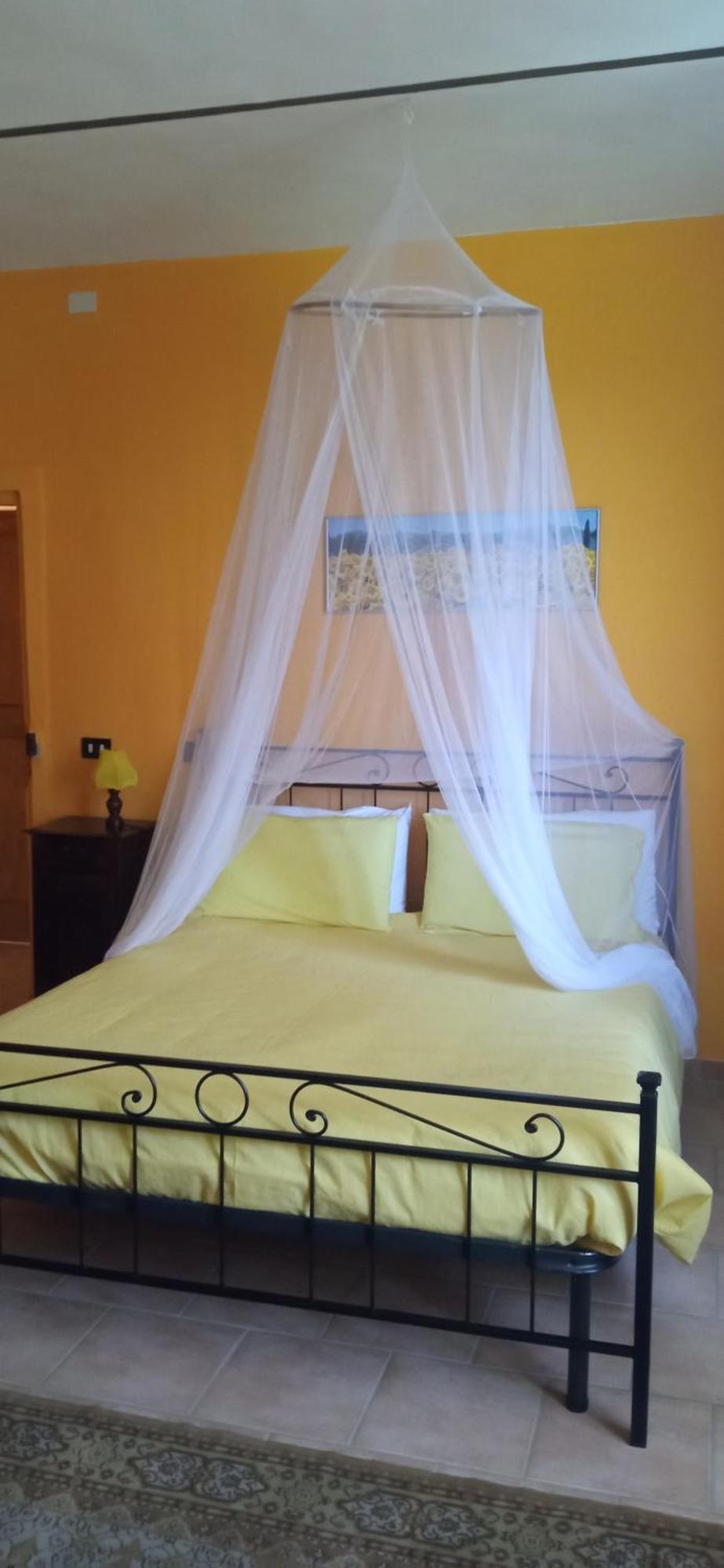 A Casa Di Anna Panzió Vaglio Serra Kültér fotó