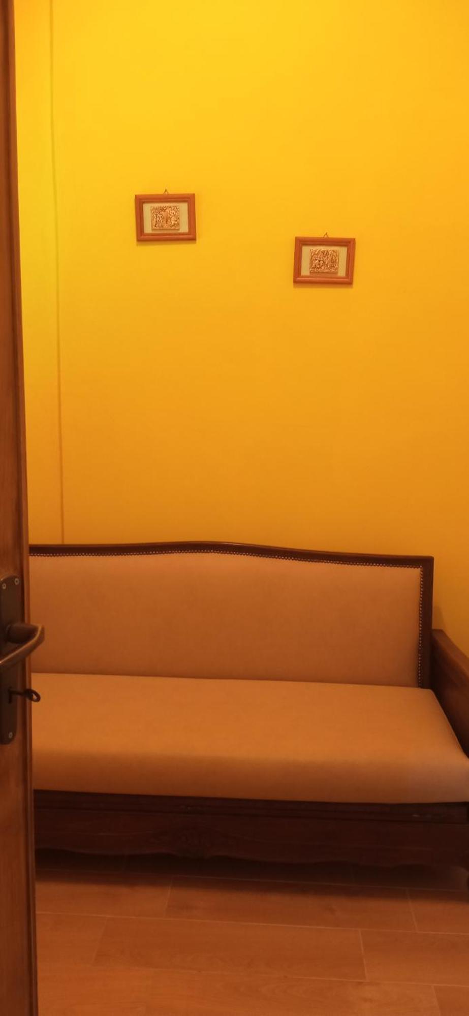 A Casa Di Anna Panzió Vaglio Serra Kültér fotó